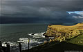 Storm Over Ocean