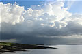 Storm Over Ocean