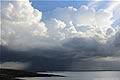 Storm Over Ocean