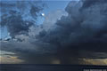 Storm Over Ocean