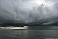 Storm Over Lake