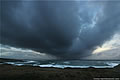 Storm Over Ocean