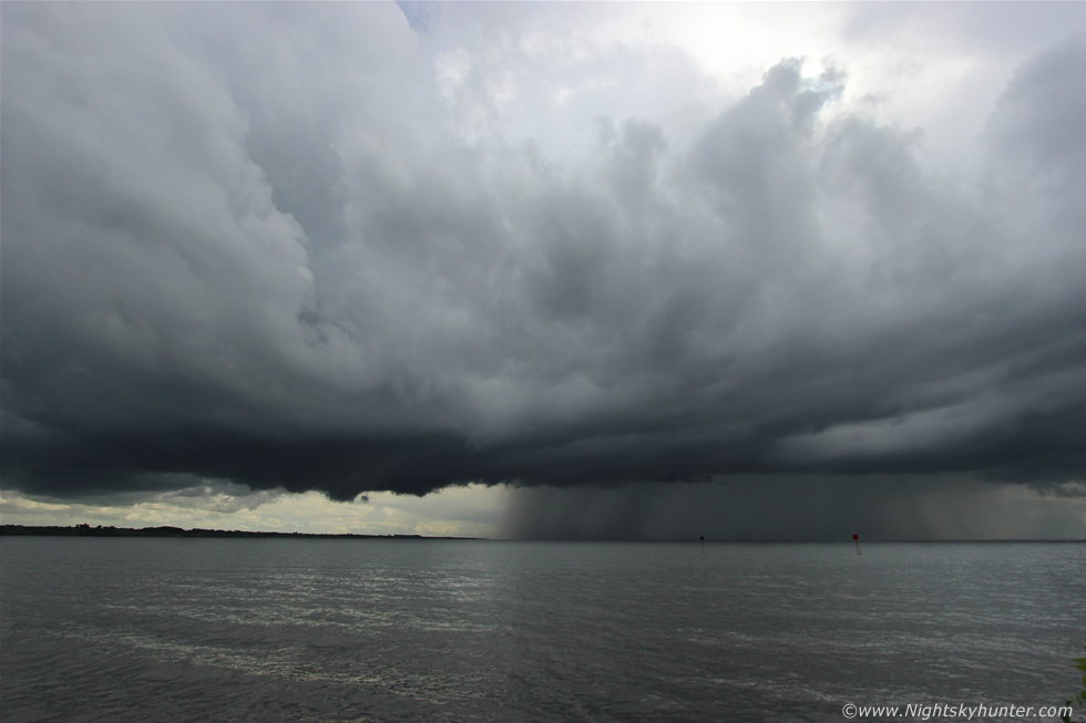 Lough Neagh Thunderstorm