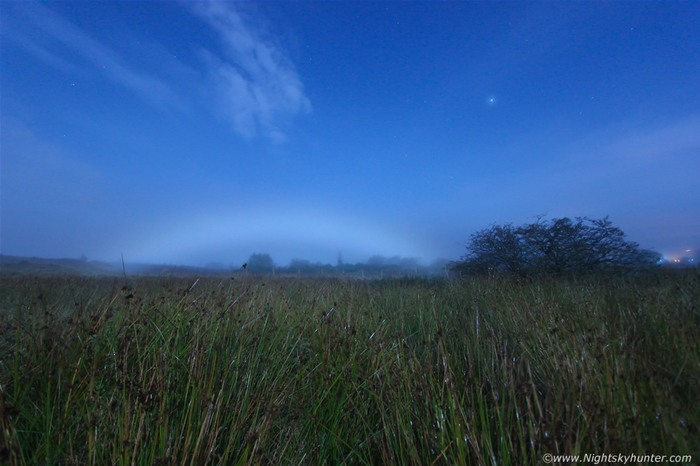 Lunar Fog Bow