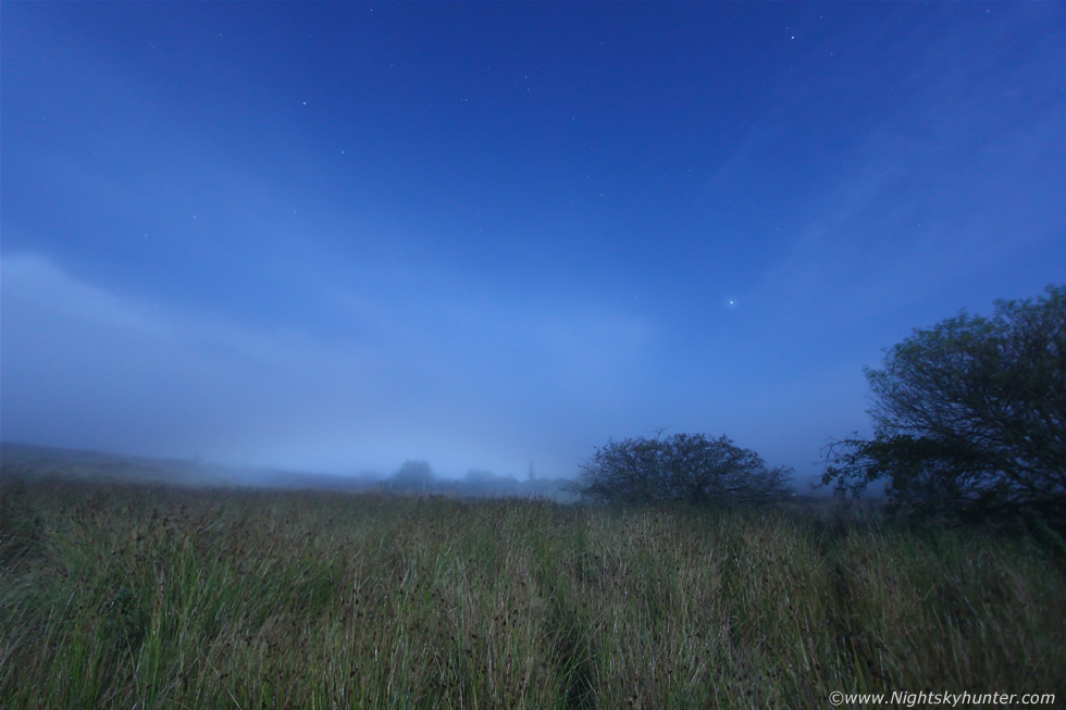 Lunar Fog Bow