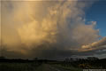 Mammatus Clouds