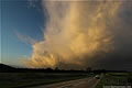 Mammatus Clouds