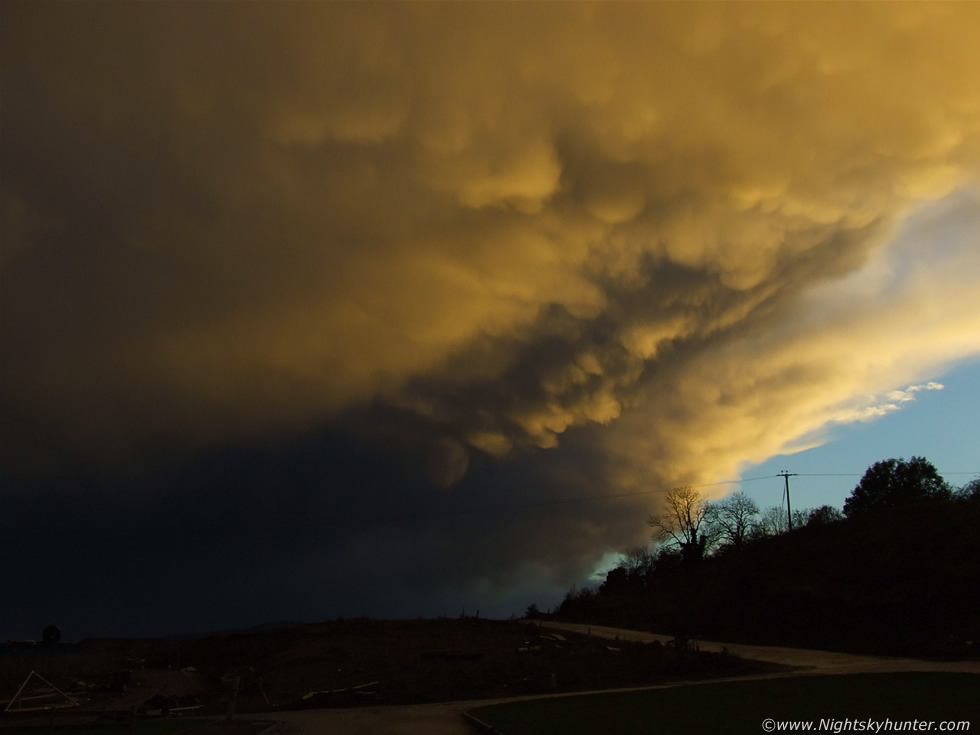 Mammatus