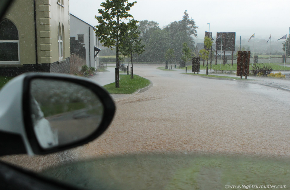 Moneymore Flooding