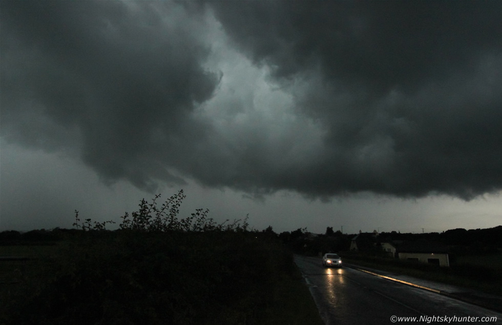 Ballyronan Storm Rotation