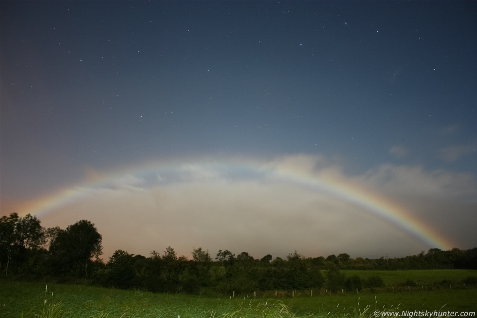 Moonbows, Maghera