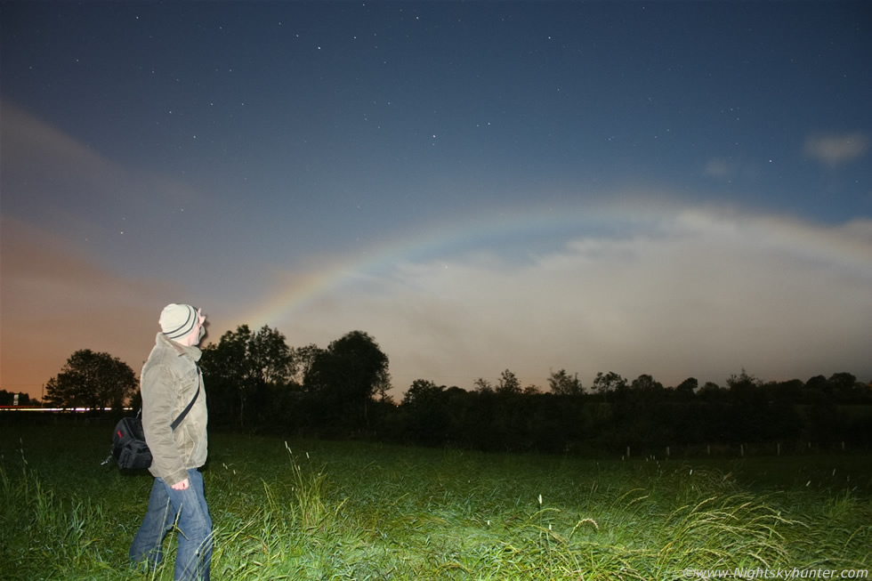 Moonbows, Maghera