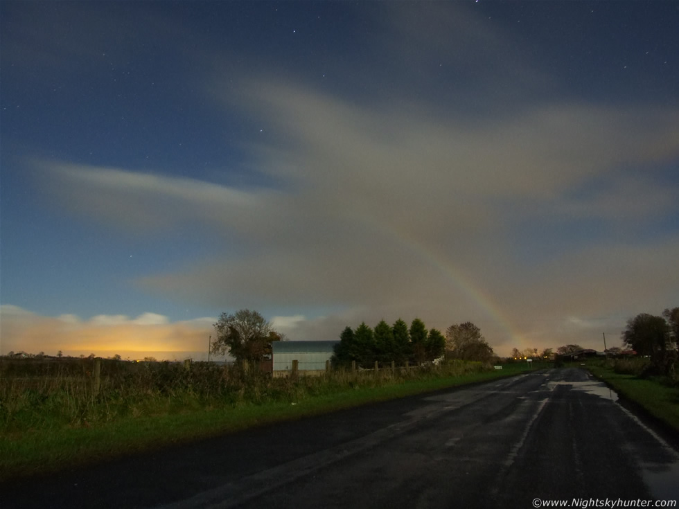 Moonbow Hunting