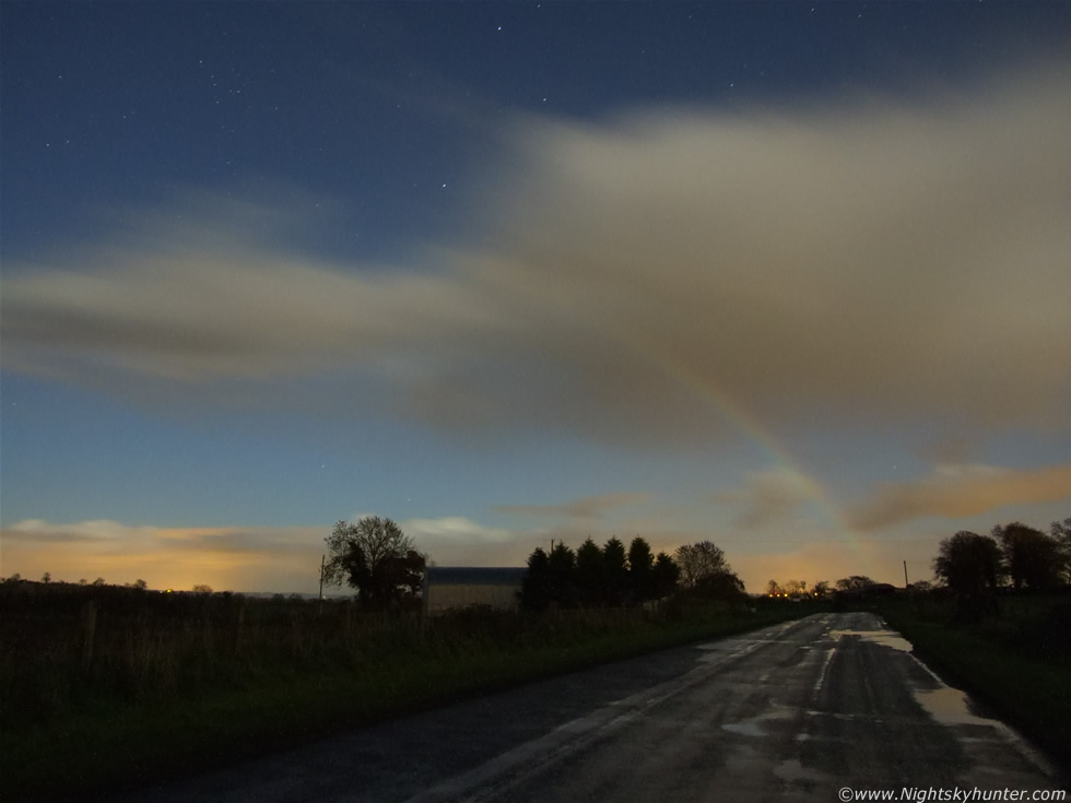 Moonbow Hunting