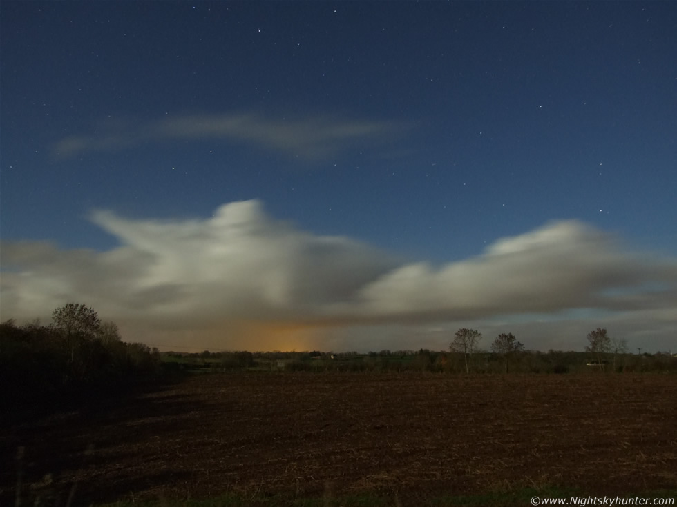 Moonbow Hunting