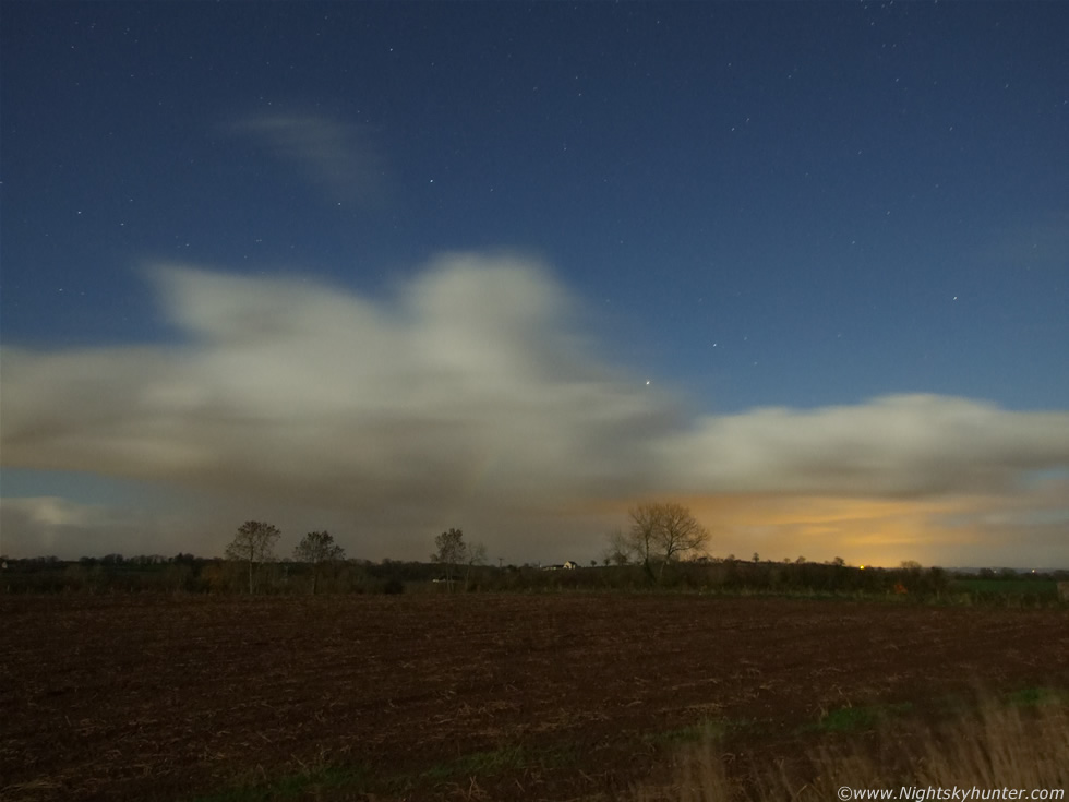 Moonbow Hunting