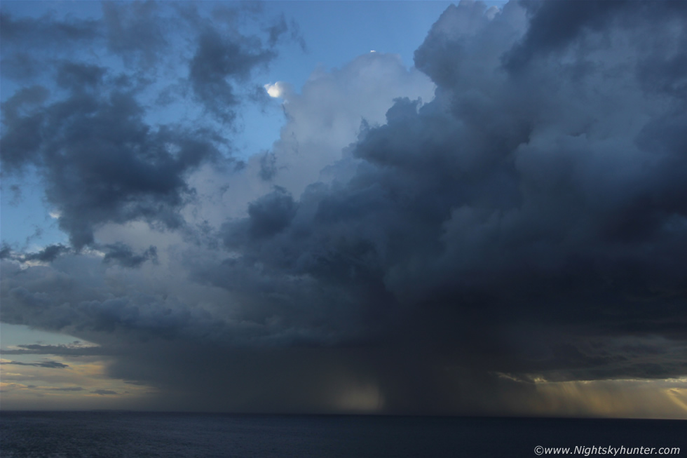 Mullaghmore Thunderstorms