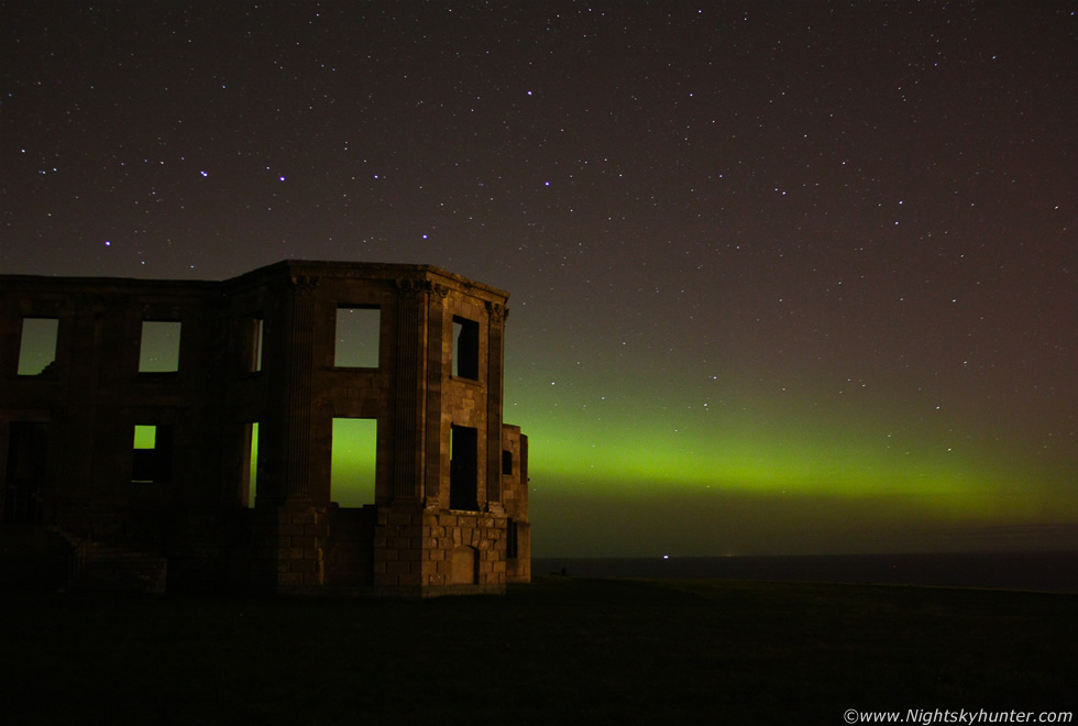 Downhill Estate Aurora