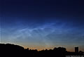 Noctilucent Clouds