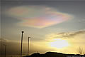 Nacreous Clouds