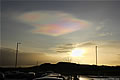 Nacreous Clouds