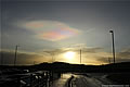 Nacreous Clouds