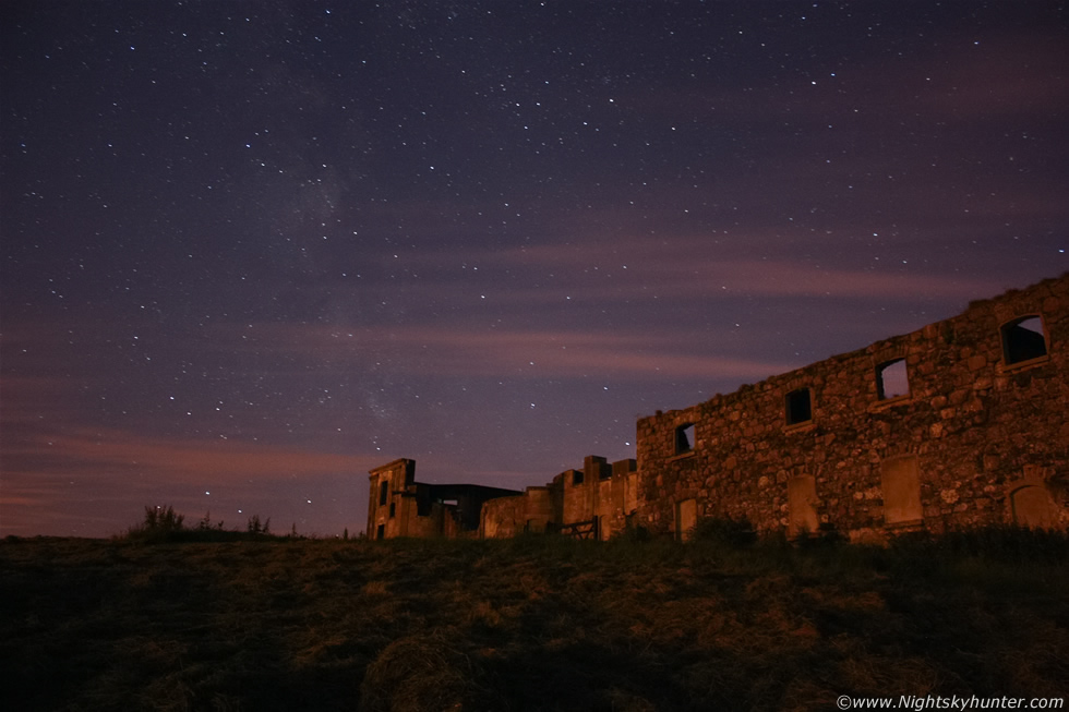 Peace Camp & Downhill Estate