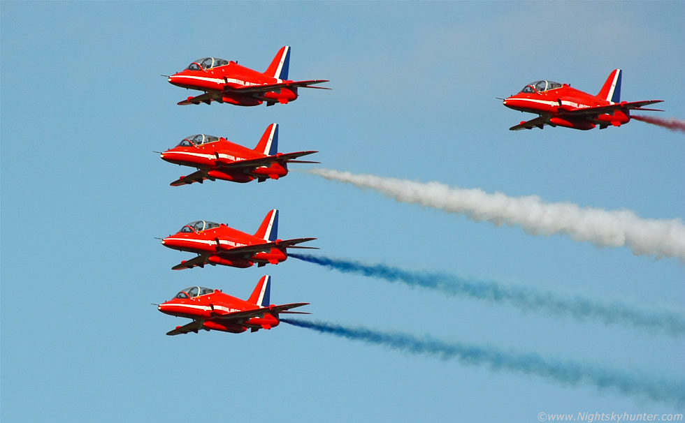 Portrush Airshow 2012