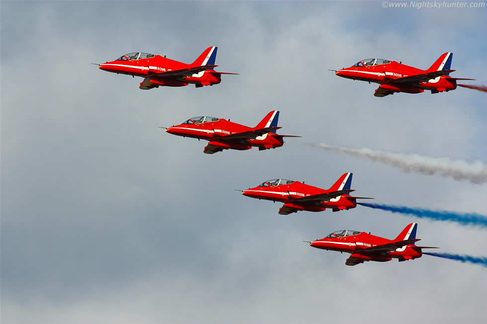 Portrush Airshow 2012