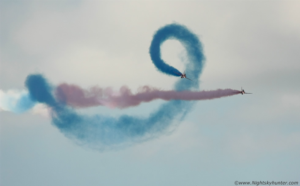 Portrush Airshow 2012