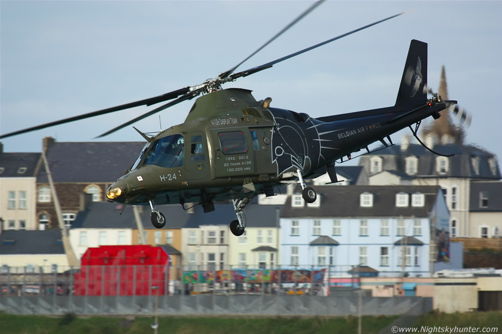 Portrush Airshow 2012