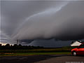 Shelf Cloud