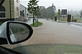 Thunderstorm Flooding