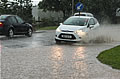 Thunderstorm Flooding