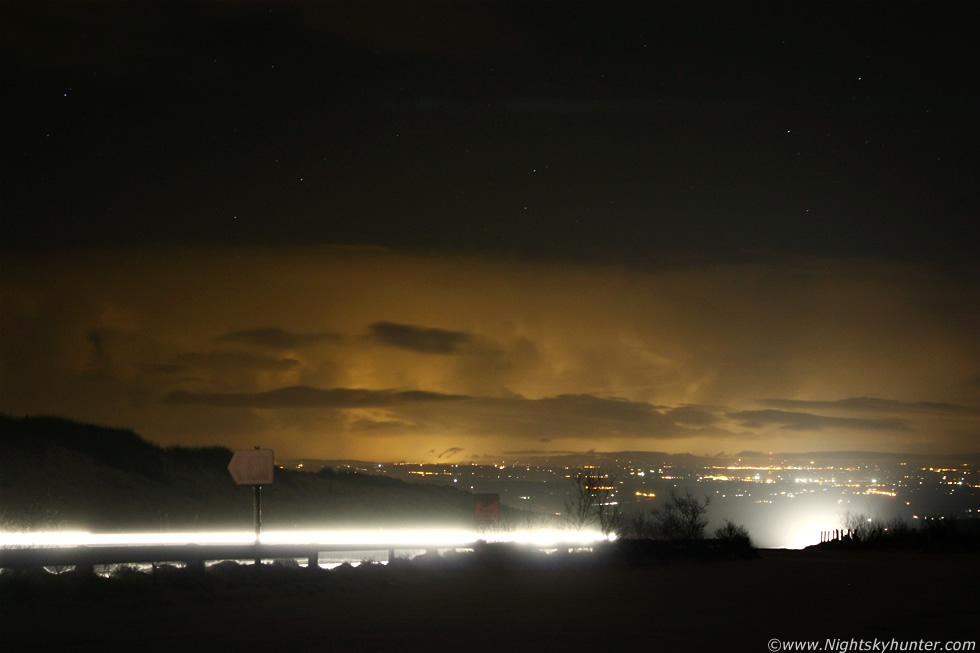 Thundersnow - Ireland