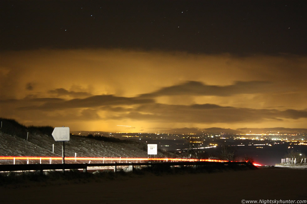 Thundersnow - Ireland