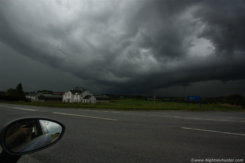 Heat Wave & Severe Thunderstorms