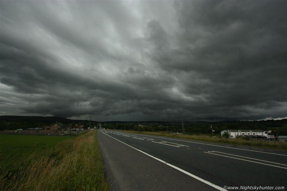 Heat Wave & Thunderstorms