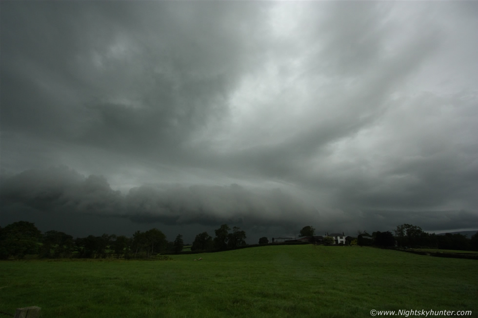 Heat Wave & Thunderstorms