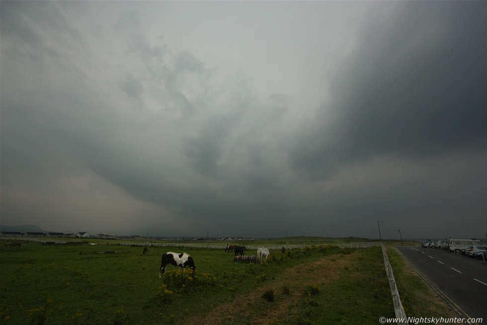 Heat Wave & Thunderstorms