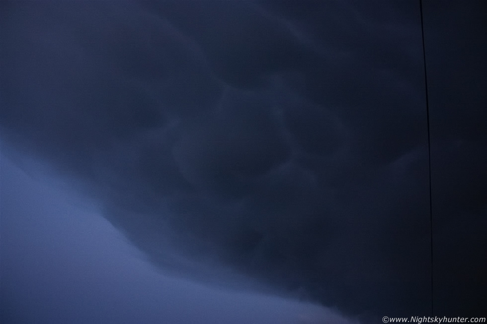 Atlantic Storm, Ballintoy Harbour - Dec 29th 2011