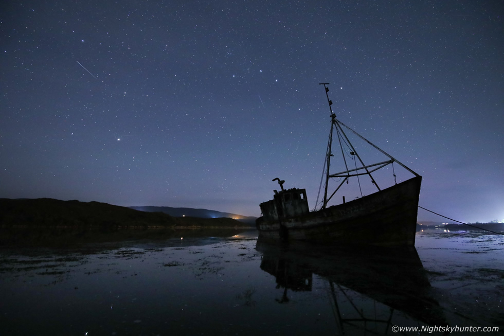 Donegal Milky Way Shoot