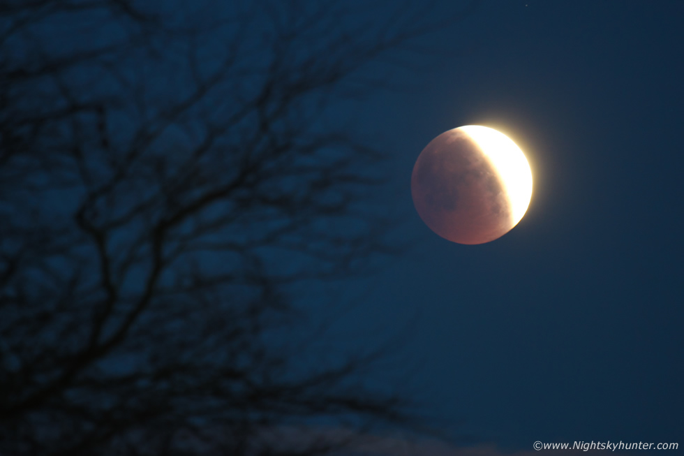 Total Lunar Eclipse