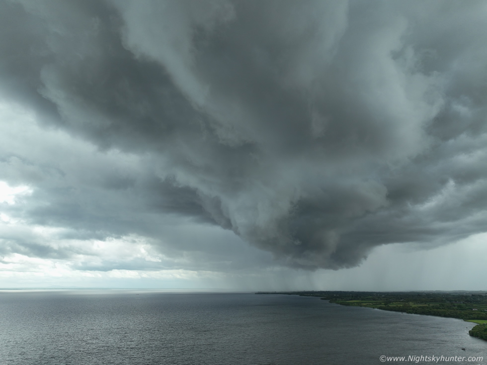 Lough Neagh Gust Fronts Report